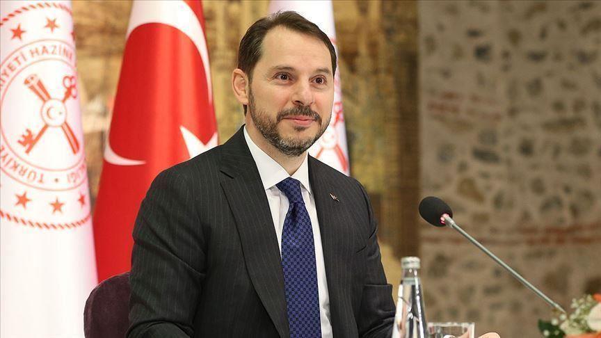 Debt in Turkey much less than other countries: Minister