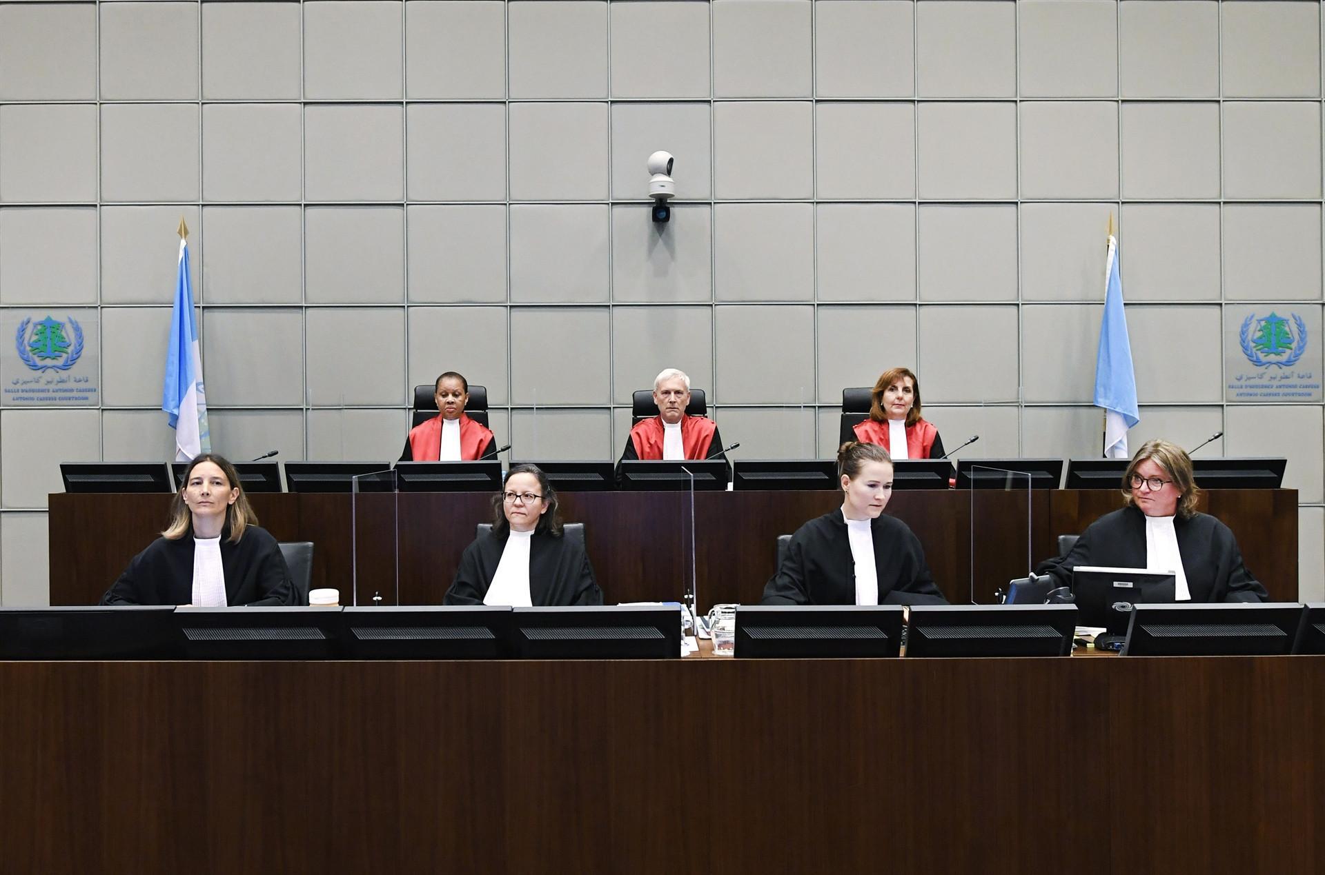 Lebanon tribunal: Hezbollah, Syria not tied to Hariri bomb