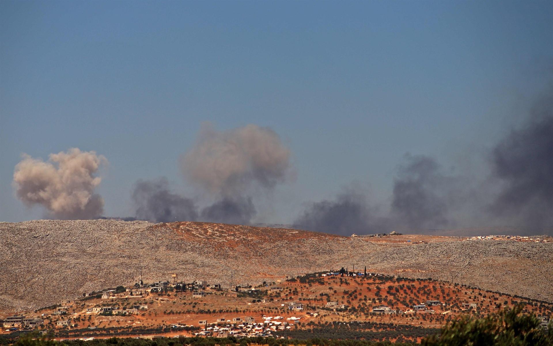Russian general killed by explosive device in Syria