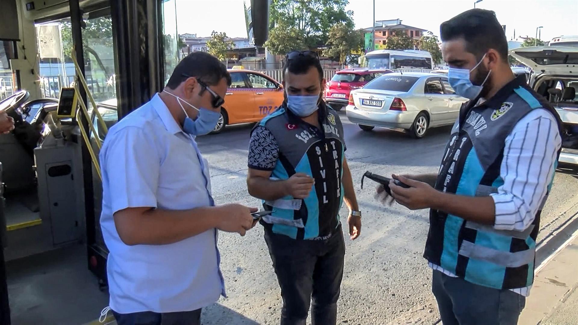 Turkey holds nationwide inspection as virus cases drastically surge