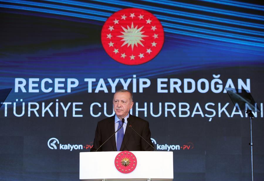 Turkey expects Greece to take steps to foster dialogue: Erdoğan