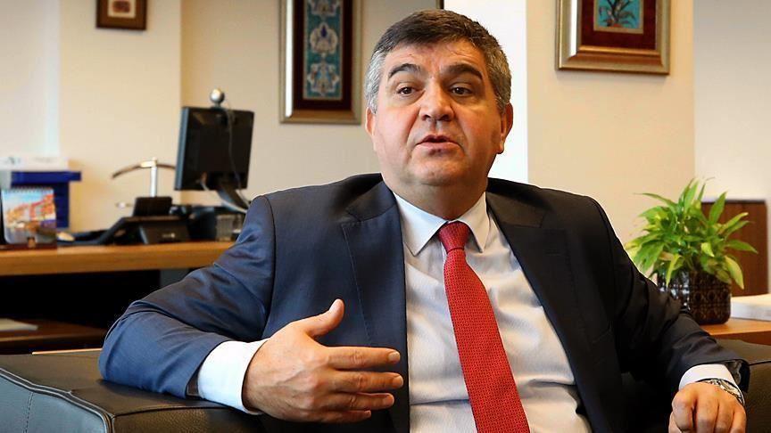 Turkey can fill Brexit gap in EU: Senior Turkish diplomat