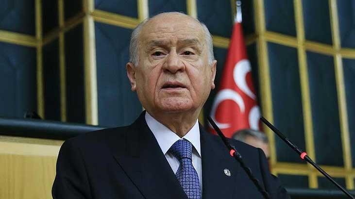 MHP leader slams opposition parties over ‘weak’ reaction against Biden