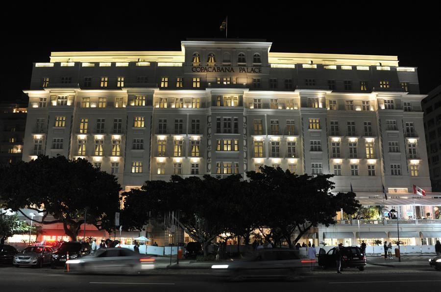 Iconic hotel Copacabana Palace reopens in Rio