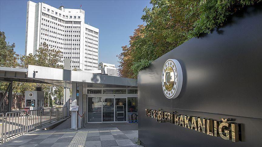 Turkey condoles with Haiti over ship accident