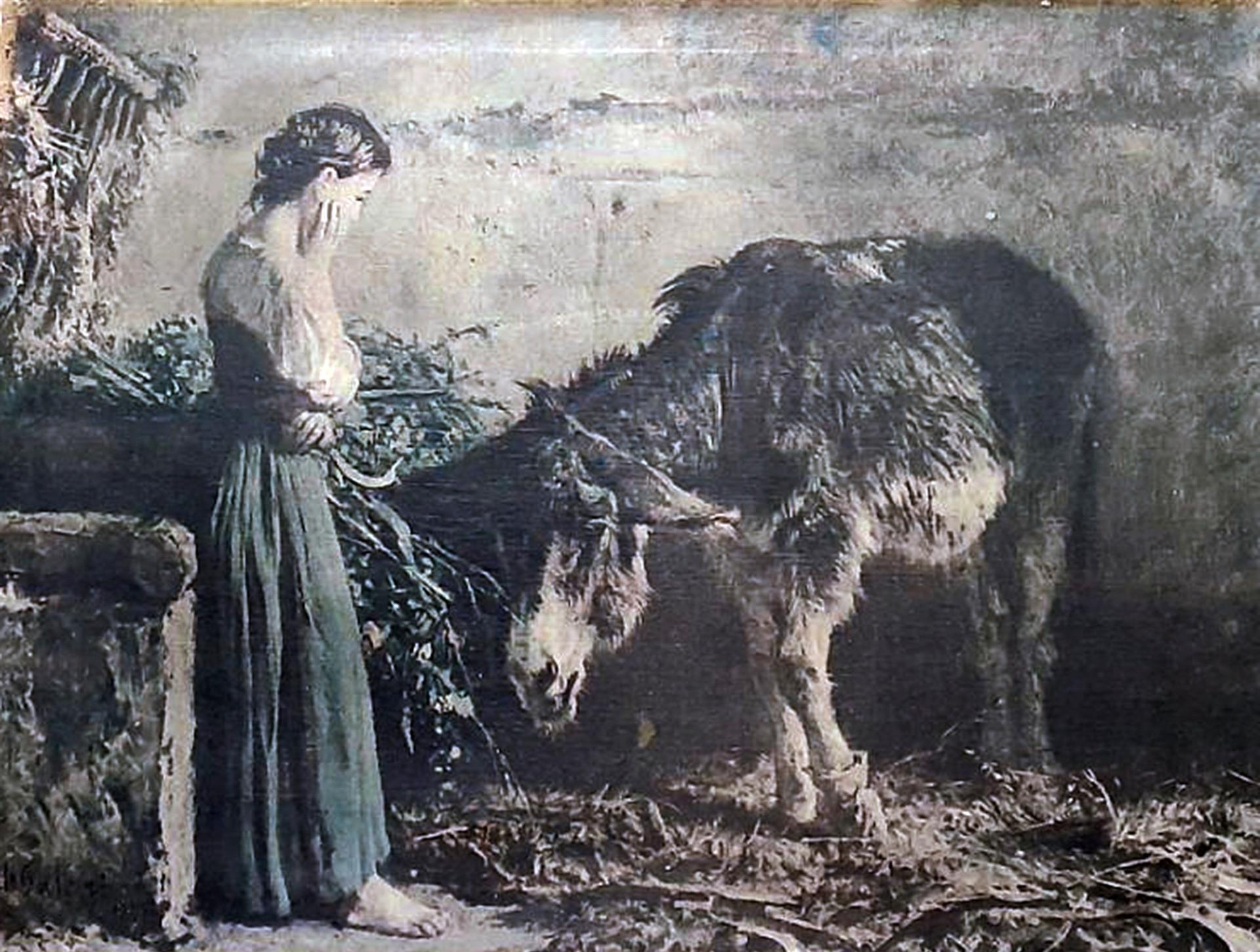 Turkey catches alleged Palizzi painting smugglers