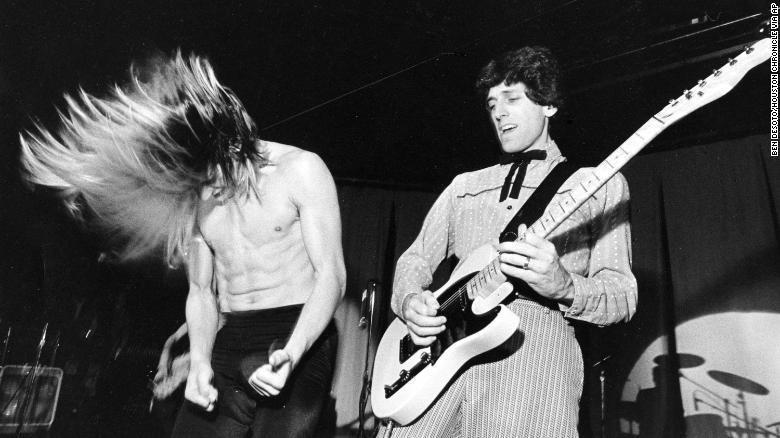 Jack Sherman, early guitarist for Chili Peppers, dies at 64