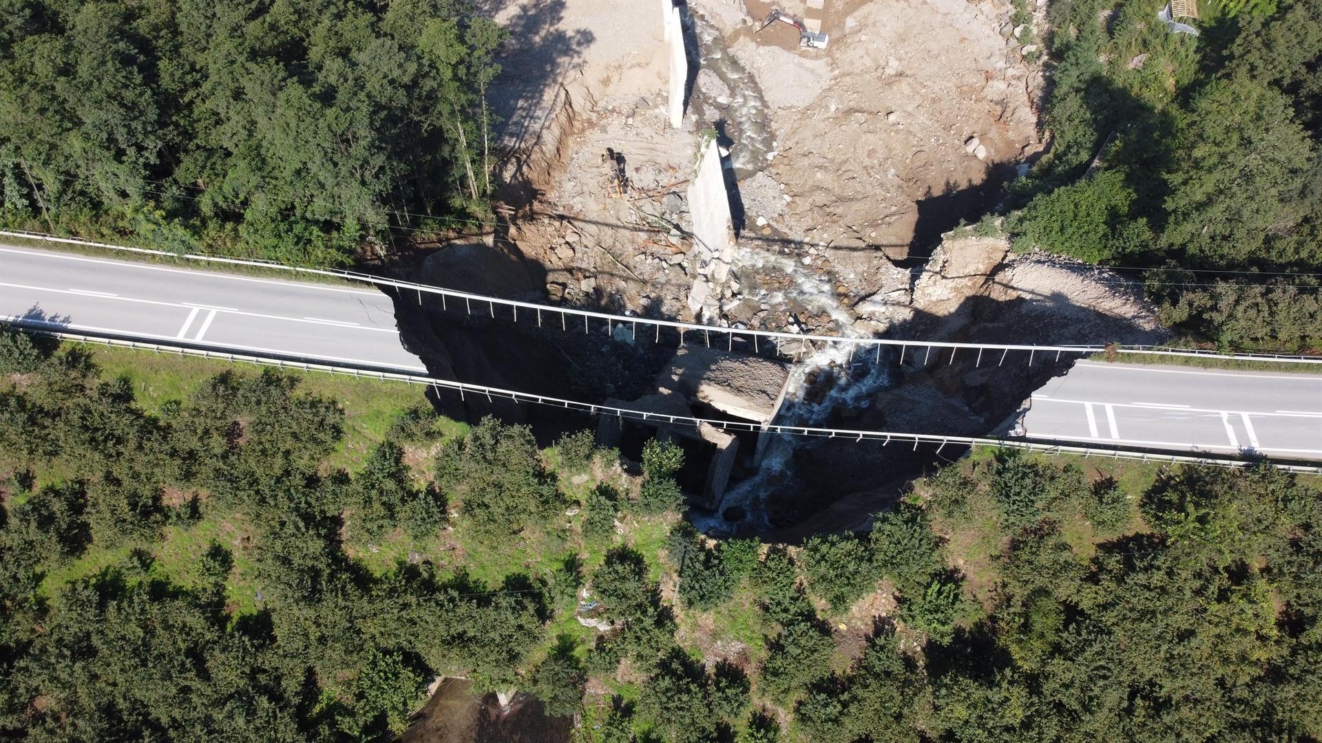 Some natural disasters manmade, say experts after Black Sea region flash floods