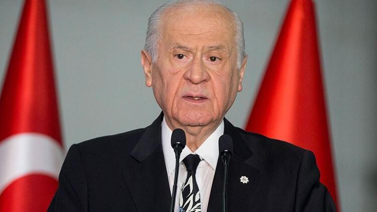 Gas discovery will increase Turkey’s strategic power: Bahçeli