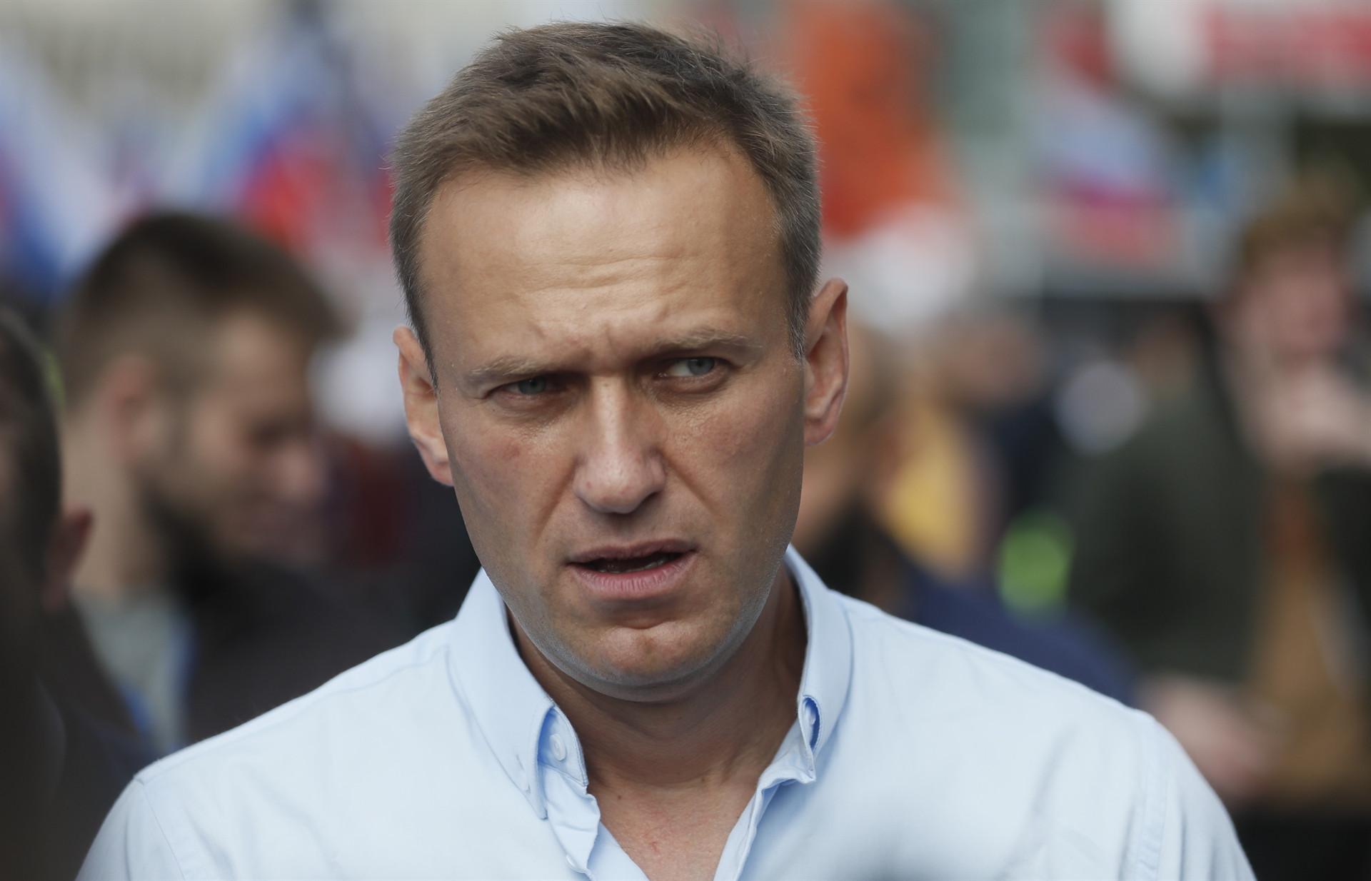 German hospital: Poisoning signs found in Russian dissident Navalny