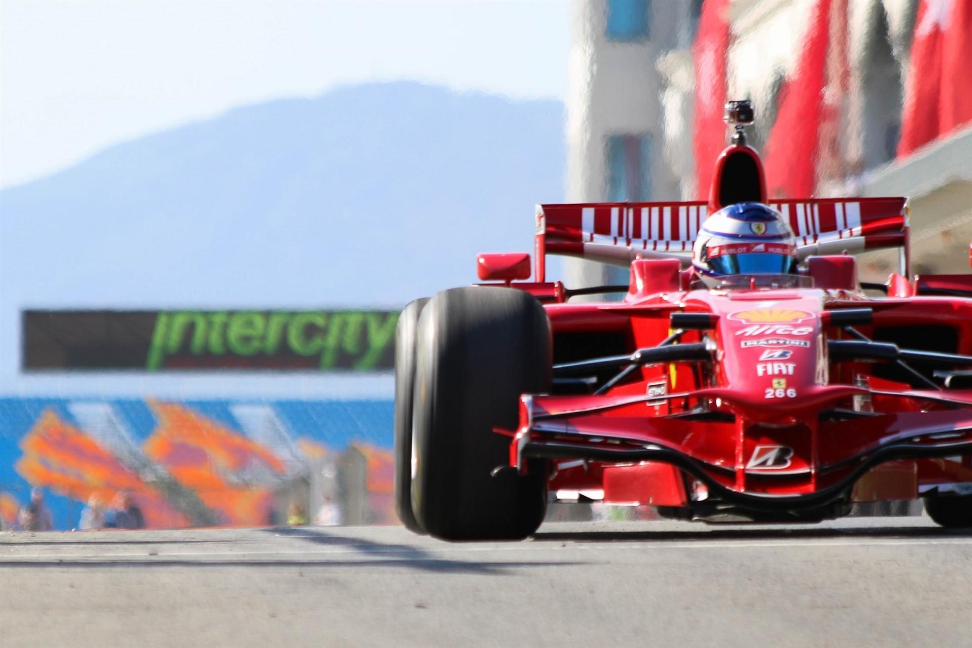 Turkey’s Istanbul Park to host F1 race in November
