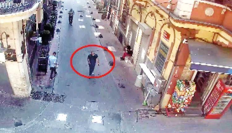 ISIL suspect caught plotting attack in Istanbul