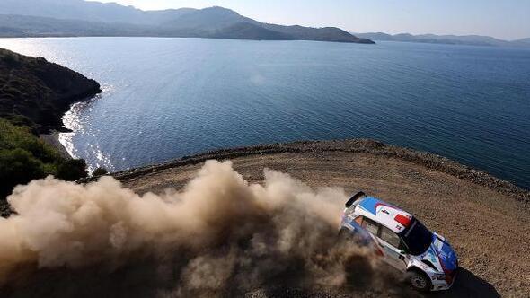 Turkish Riviera town to host WRC motorsports rally