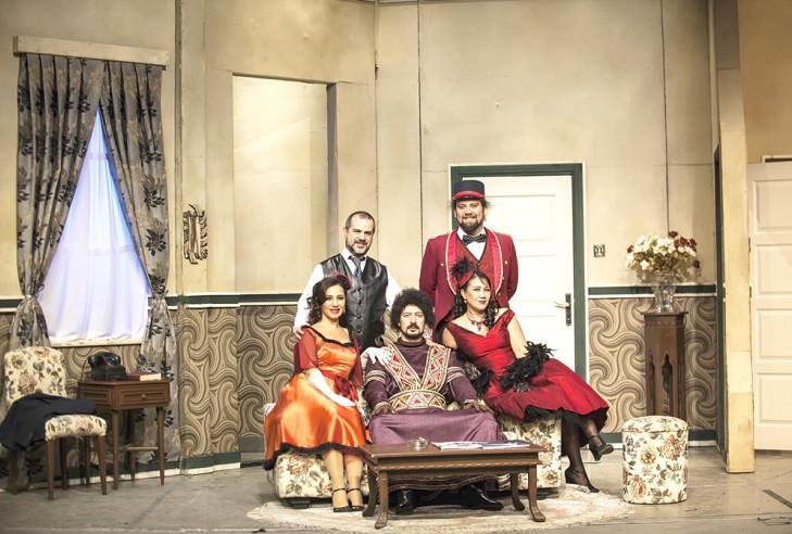 Ankara State Opera Ballet to open season at Panorapark