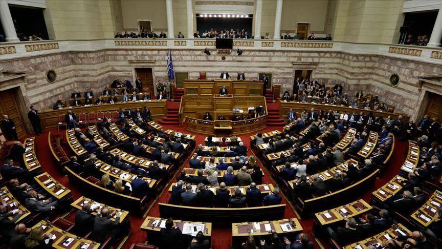 Greece ratifies Mediterranean maritime border pact with Egypt