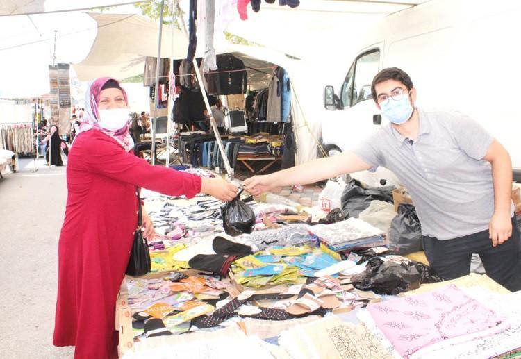 Video of market vendor getting university admission goes viral
