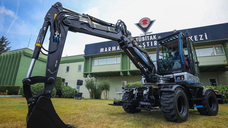 Turkish firm to roll out electric excavator in 2022