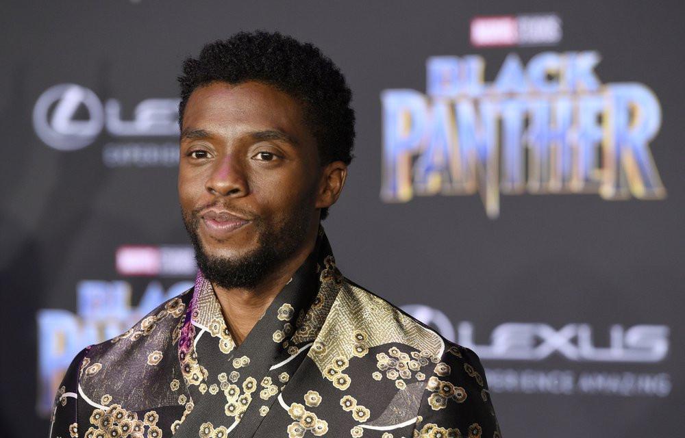 Black Panther star Boseman dies after private battle with cancer
