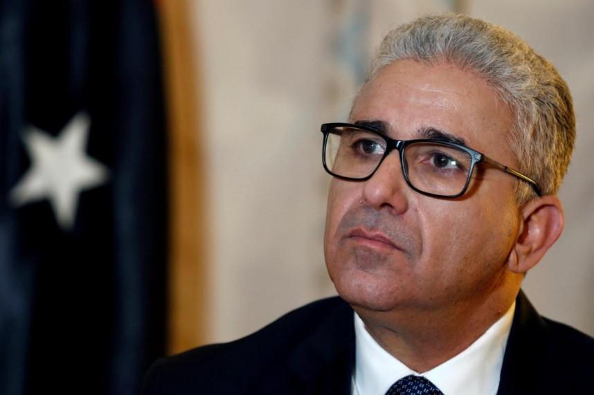 Libyan interior minister suspended after gunmen fire on protesters