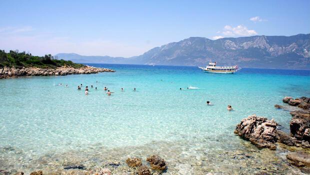 Tourists’ interest increases in Gökçeada during ongoing pandemic phase