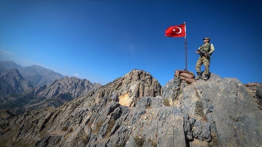 2 soldiers killed by terrorists in eastern Turkey