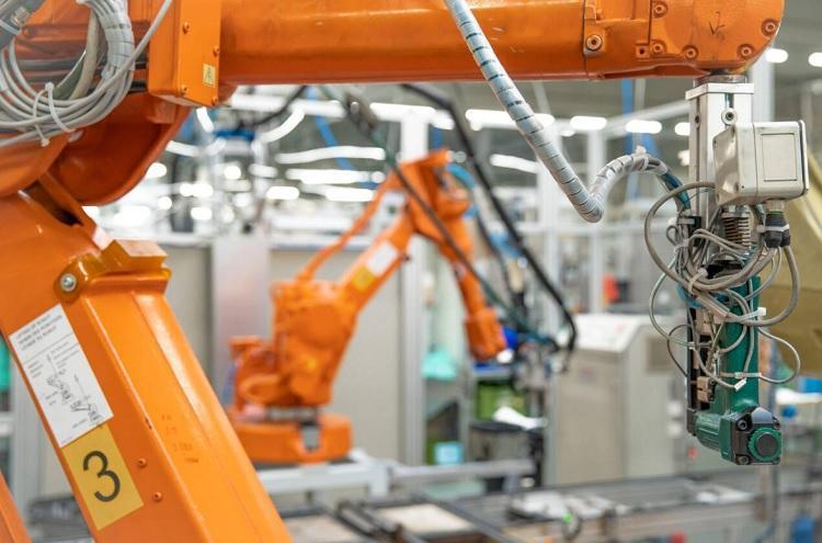 Robotization of Turkish enterprises speeds up