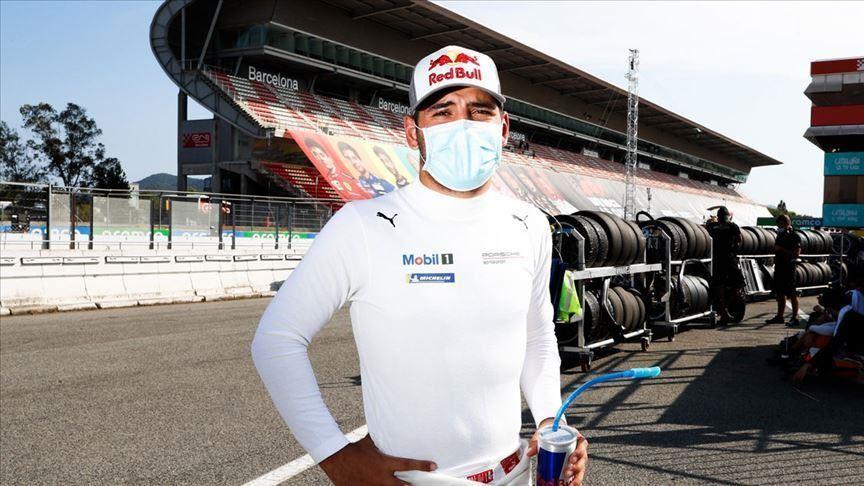 Turkeys Ayhancan Güven wins Porsche Supercup race