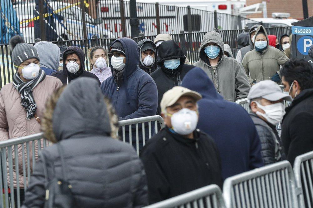 US nears 6 million cases of coronavirus