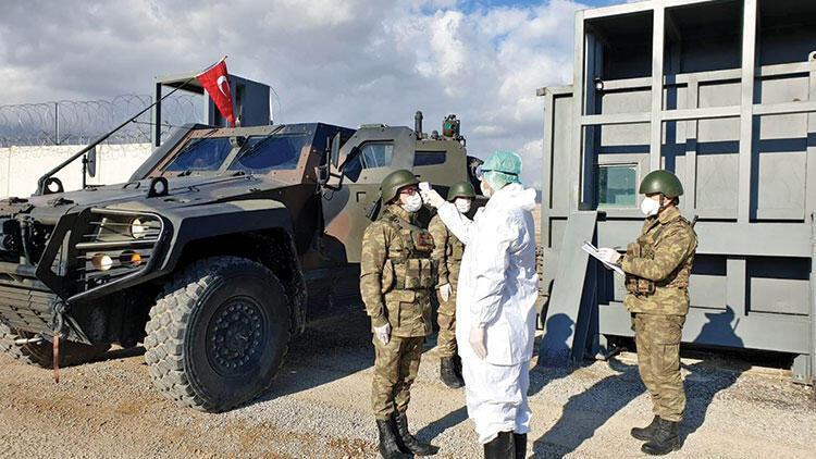 Turkish military runs over 500,000 virus tests