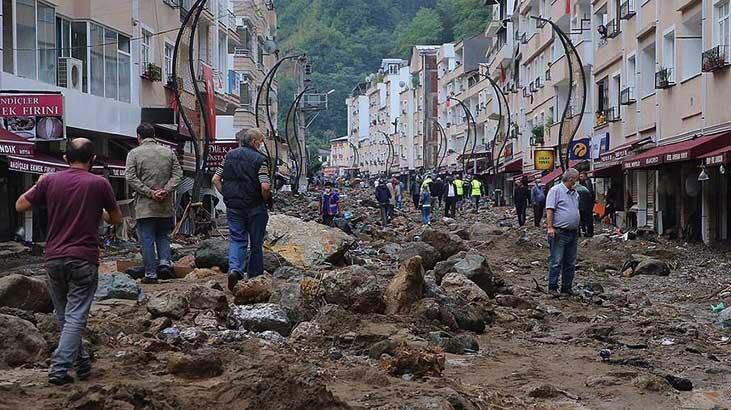 More aid for flood-hit Giresun province
