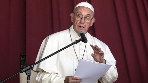 Ankara welcomes Pope Francis call for dialogue in East Med