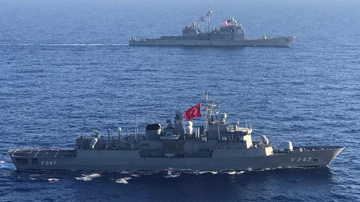 Turkey after its right in Med, calls for dialogue