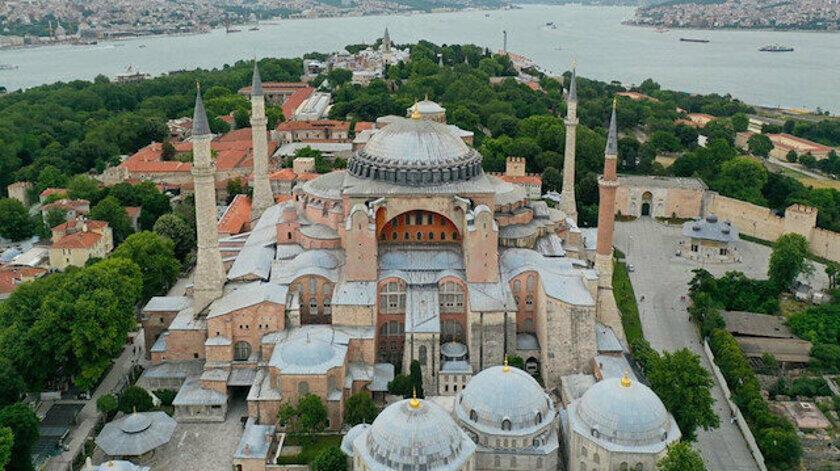 Turkey cracked down ISIL plan to hit Hagia Sophia, says minister