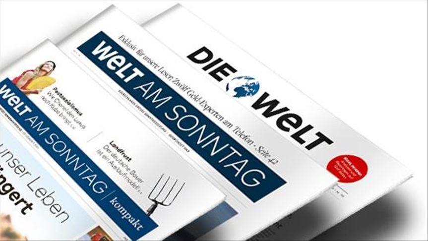 German media news on Med product of imagination: Ministry