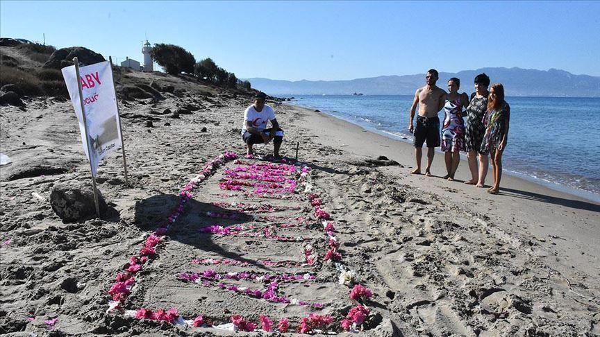 Turkey marks 5 years since death of toddler Alan Kurdi