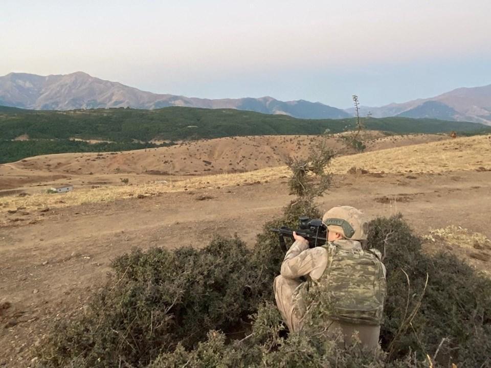 New anti-terrorism operation starts in eastern Turkey