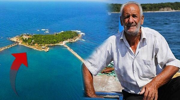 We forget coronavirus here, says family living on island