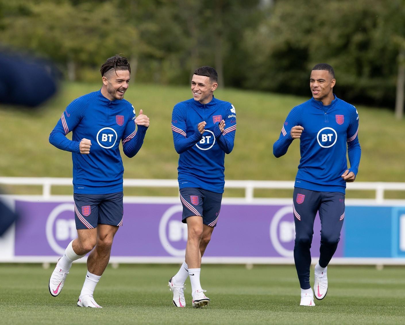 Fear factor long gone as England embrace Iceland reunion