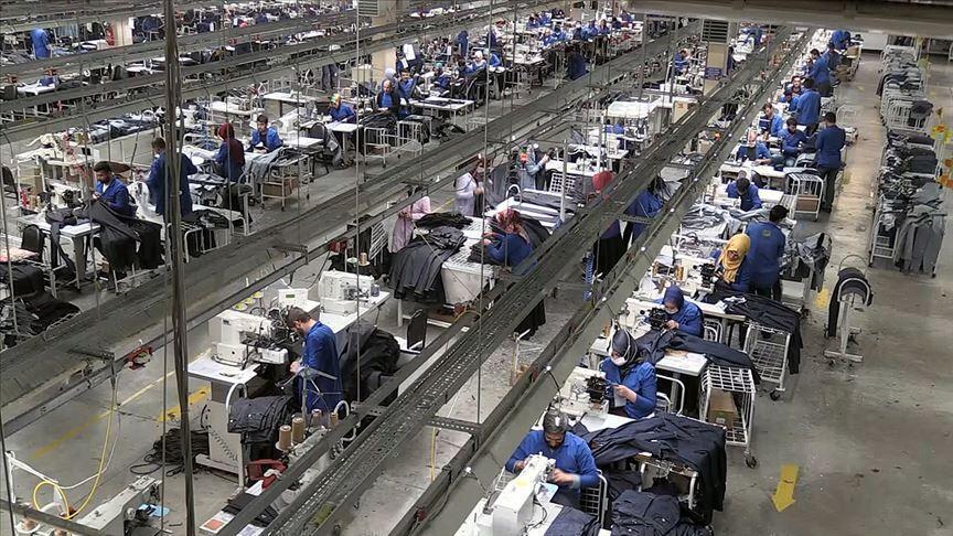 Germany, UK, Spain absorb half of Turkey’s textile exports