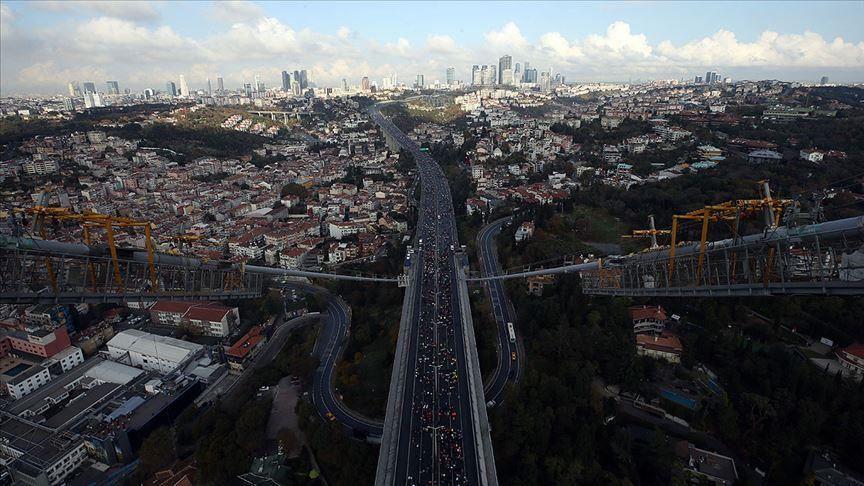 Istanbul Half Marathon set to be run on Sept 20