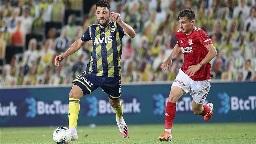 Fenerbahçe part ways with Tolgay Arslan