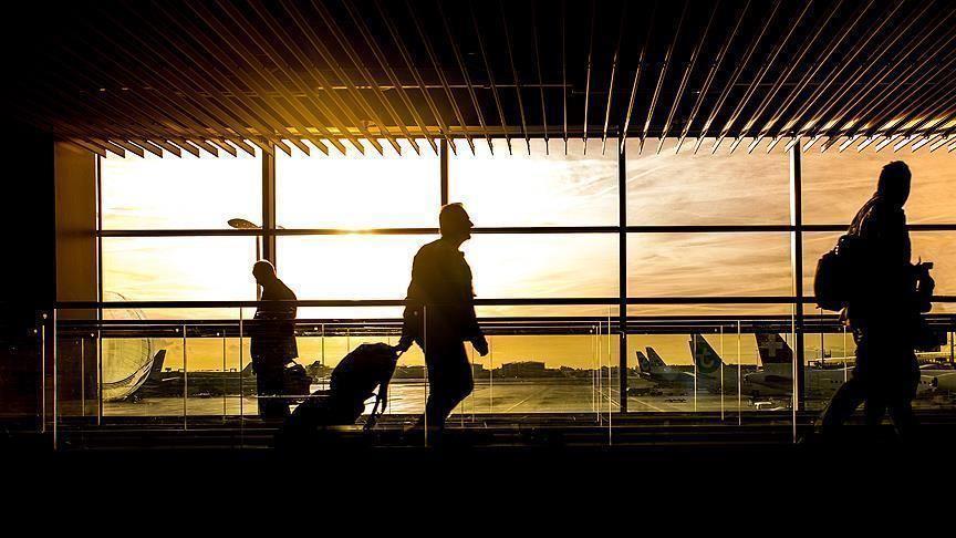 Turkish airports see 52.3 mln air passengers in Jan-Aug
