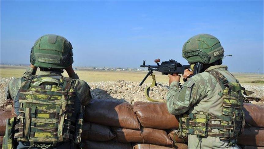 Turkey neutralizes 91 PKK/YPG terrorists in 10 days