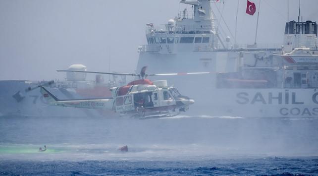 Turkey, Turkish Cypriots start military maneuver in Northern Cyprus