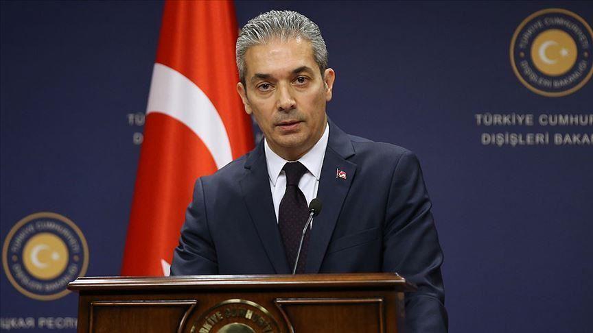 Turkey slams France over textbook teaching PKK