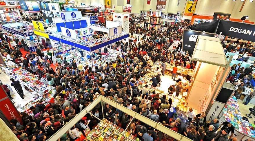 Istanbul, İzmir book fairs ‘may not take place’ this year