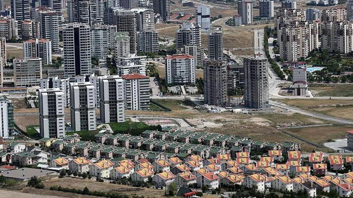 Turkey seeks ways to reduce home prices