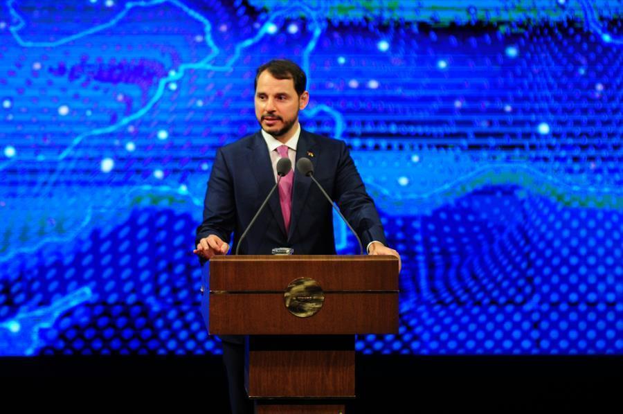 Türkiye Sigorta to become global player, says finance minister