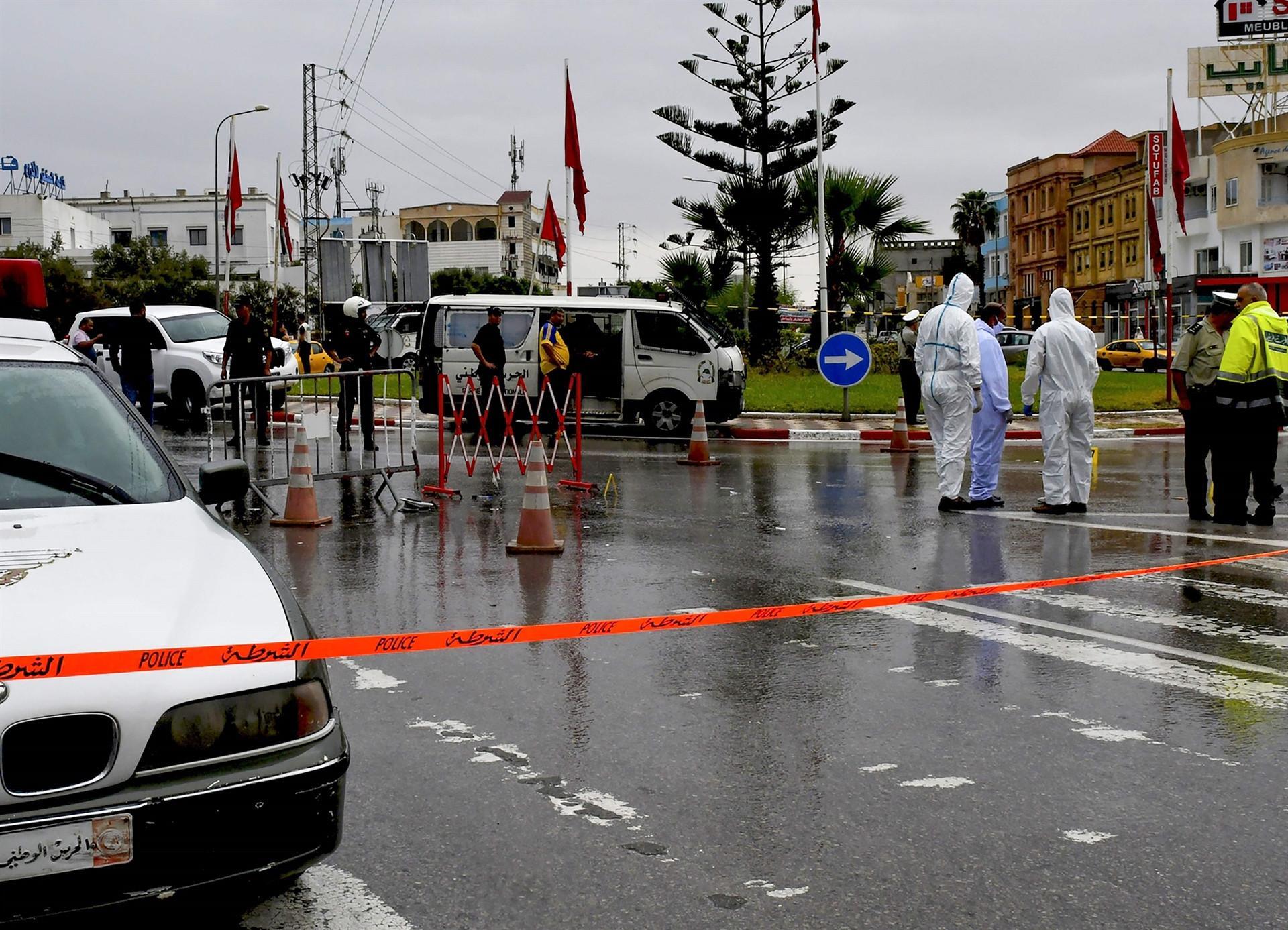 Turkey condemns deadly terror attack in Tunisia