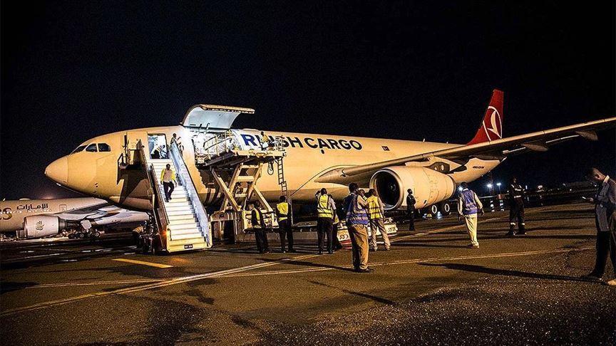 Turkey, Qatar send medical aid to Sudan amid virus